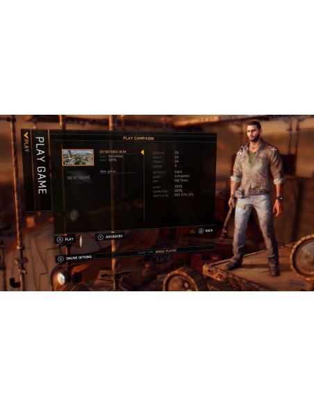 Juego Dying Light Platinum Edition para Nintendo Switch