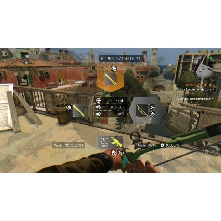 Juego Dying Light Platinum Edition para...