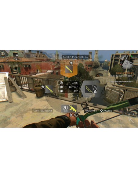 Juego Dying Light Platinum Edition para Nintendo Switch