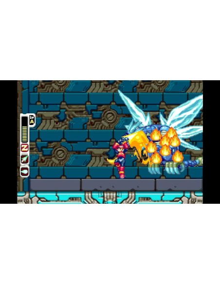 Juego Megaman Zero/ZX Legacy Collection para Nintendo Switch