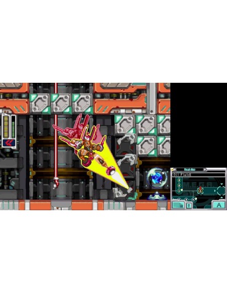 Juego Megaman Zero/ZX Legacy Collection para Nintendo Switch