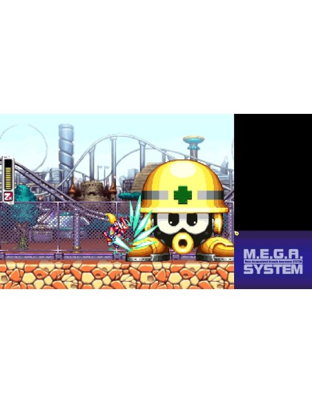 Juego Megaman Zero/ZX Legacy Collection para Nintendo Switch