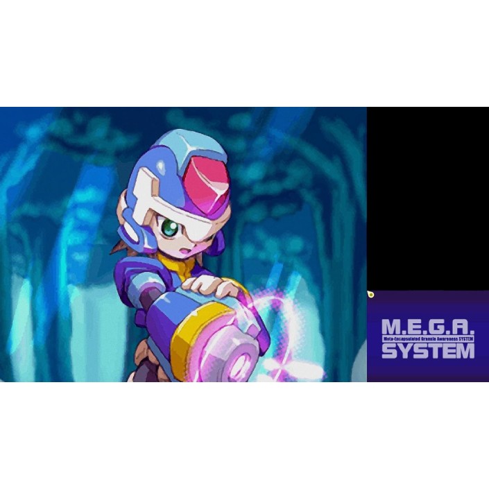 Juego Megaman Zero/ZX Legacy Collection para...