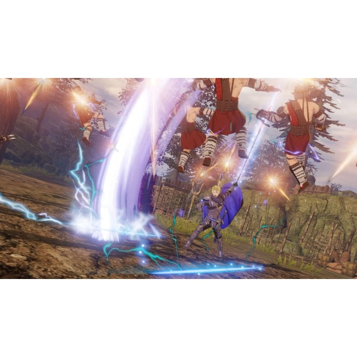 Juego Fire Emblem Warriors: Three Hopes para...