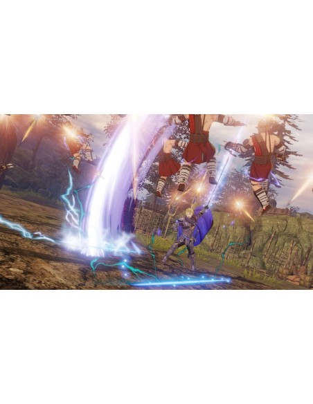 Juego Fire Emblem Warriors: Three Hopes para Nintendo Switch