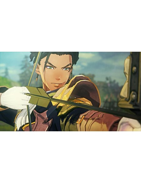 Juego Fire Emblem Warriors: Three Hopes para Nintendo Switch