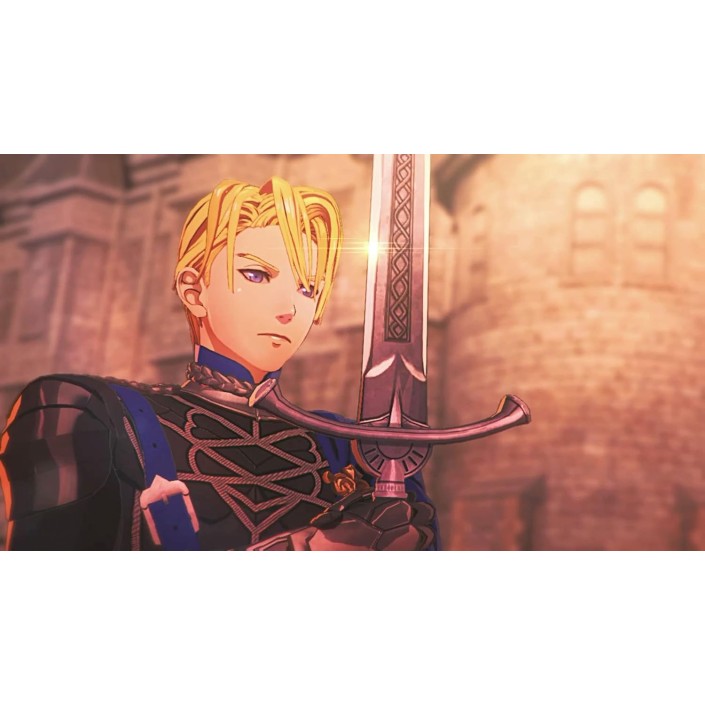 Juego Fire Emblem Warriors: Three Hopes para...
