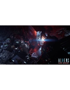 Juego Aliens: Dark Descent Para Playstation 4 | PS4 2
