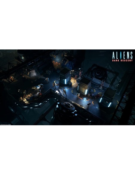 Juego Aliens: Dark Descent Para Playstation 4 | PS4