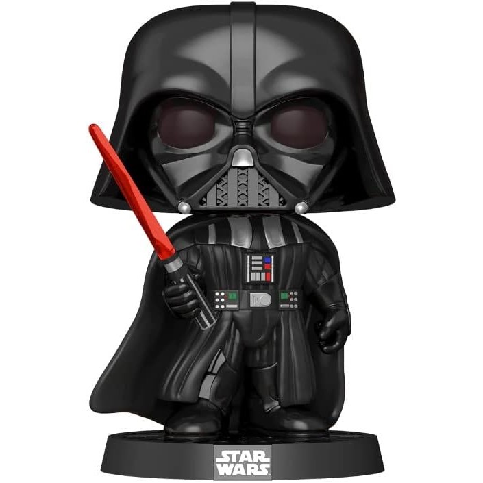 Figura Funko Pop! Star Wars Darth Vader Modelo...