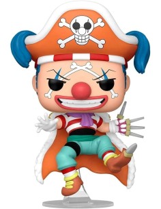 Figura Funko Pop! Animación One Piece Buggy El Payaso...
