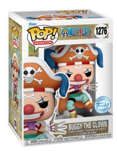 Figura Funko Pop! Animación One Piece Buggy El Payaso... 2