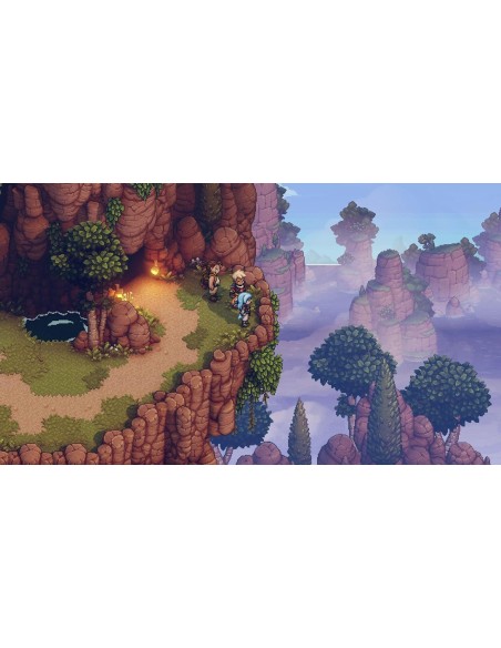 Juego Sea of Stars para Nintendo Switch | Outlet Caja Dañada