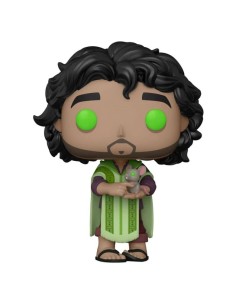 Figura Funko Pop! Disney Encanto Bruno Madrigal Modelo...