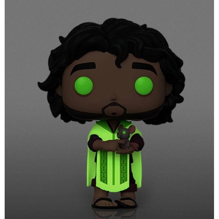 Figura Funko Pop! Disney Encanto Bruno Madrigal...