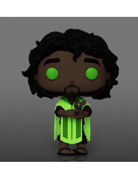 Figura Funko Pop! Disney Encanto Bruno Madrigal Modelo 1150 | 68506 Edición Especial de Funko Brilla en la Oscuridad