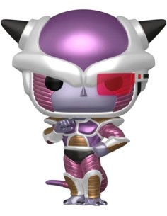 Figura Funko Pop! Bola de Dragón Z Frieza 1ª Forma Modelo...
