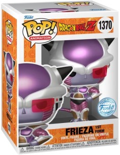 Figura Funko Pop! Bola de Dragón Z Frieza 1ª Forma Modelo... 2