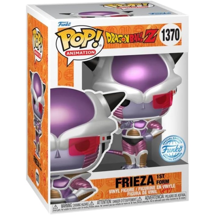 Figura Funko Pop! Bola de Dragón Z Frieza 1ª...