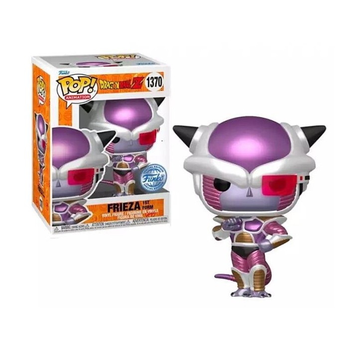 Figura Funko Pop! Bola de Dragón Z Frieza 1ª...