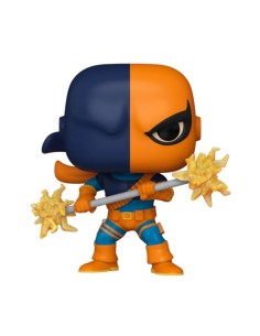 Figura Funko Pop! DC Héroes 100 Aniversario Deathstroke...