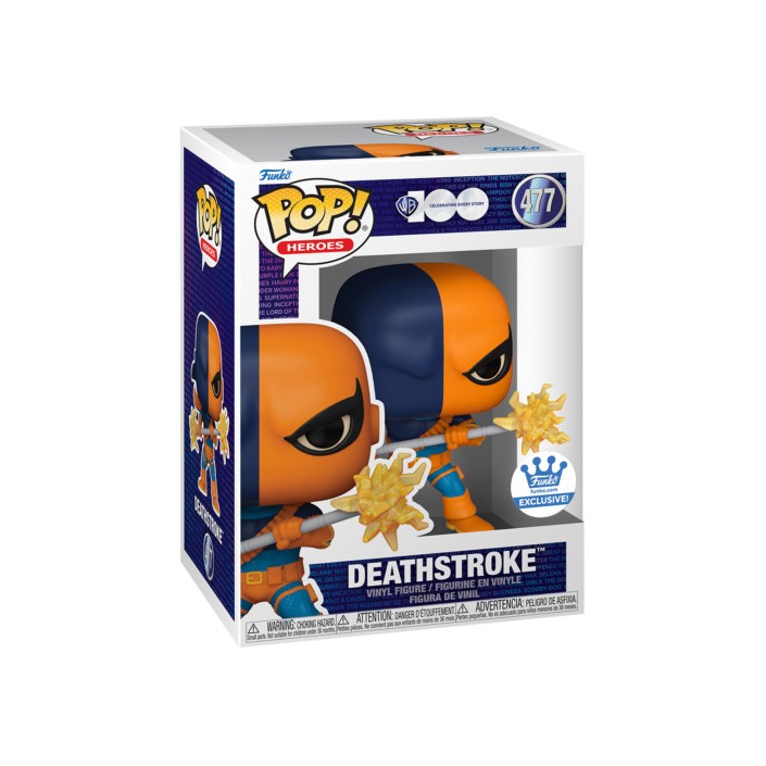 Figura Funko Pop! DC Héroes 100 Aniversario...