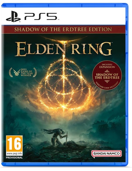 Juego Elden Ring Shadow of the Erdtree Edition Playstation 5 | PS5