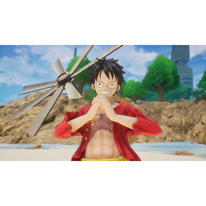 Juego One Piece Odyssey para Playstation 5 | PS5