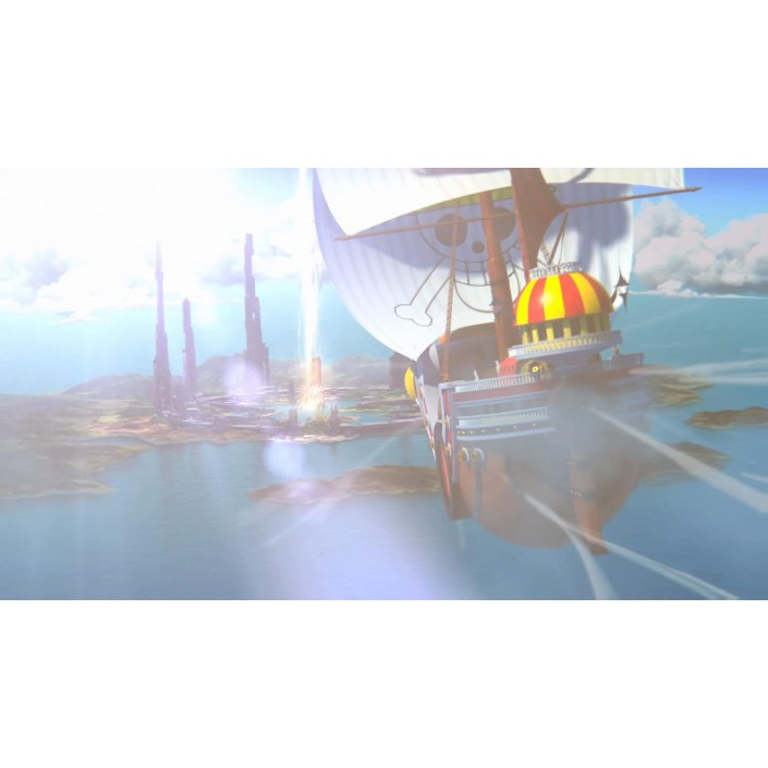 Juego One Piece Odyssey para Playstation 4 | PS4