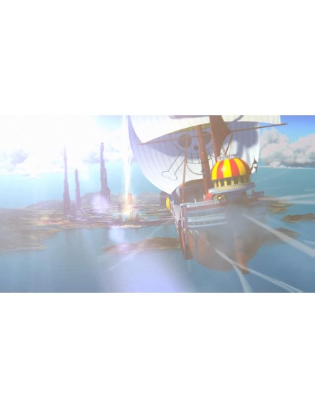 Juego One Piece Odyssey para Playstation 4 | PS4