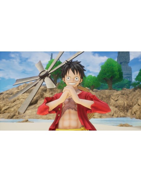 Juego One Piece Odyssey para Playstation 4 | PS4