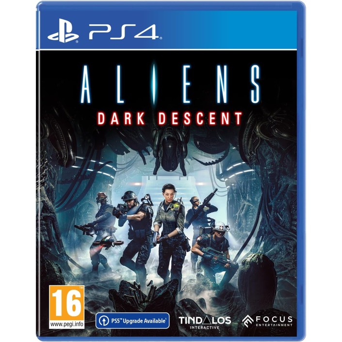 Juego Aliens: Dark Descent Para Playstation 4 |...