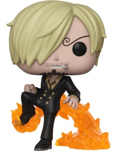 Figura Funko Pop! Animación One Piece Vinsmoke Sanji...