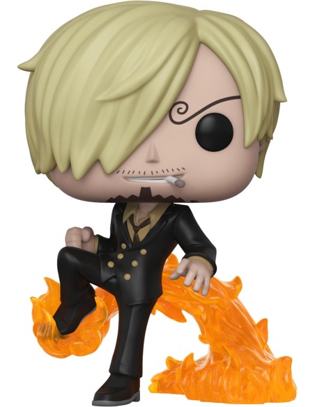 Figura Funko Pop! Animación One Piece Vinsmoke Sanji Modelo 398 | 32715