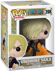 Figura Funko Pop! Animación One Piece Vinsmoke Sanji... 2