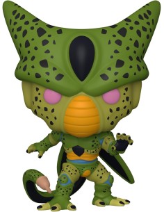 Figura Funko Pop! Bola de Dragón Z Cell Primera Forma...
