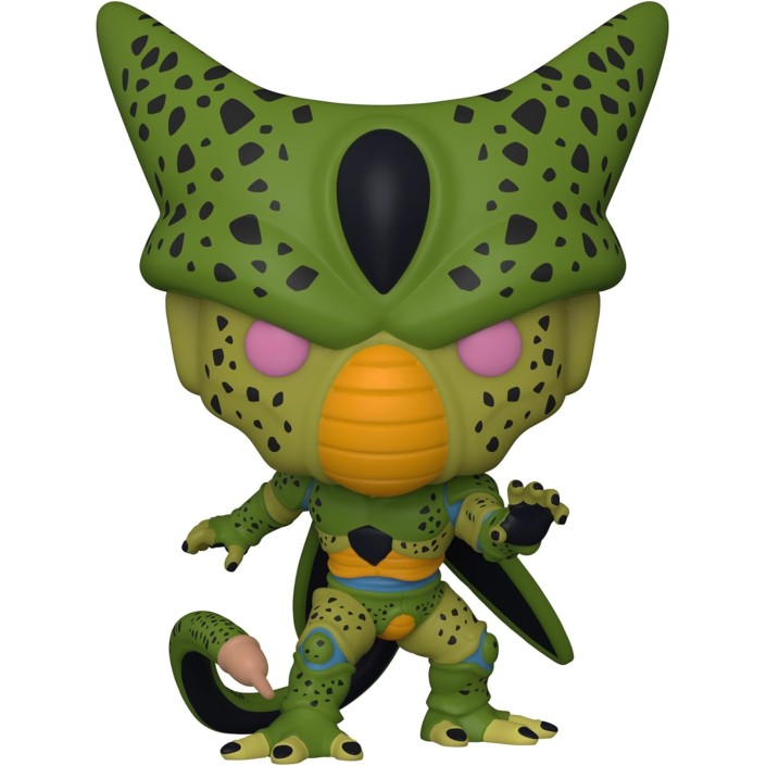 Figura Funko Pop! Bola de Dragón Z Cell Primera...