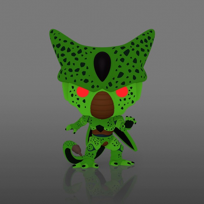 Figura Funko Pop! Bola de Dragón Z Cell Primera...