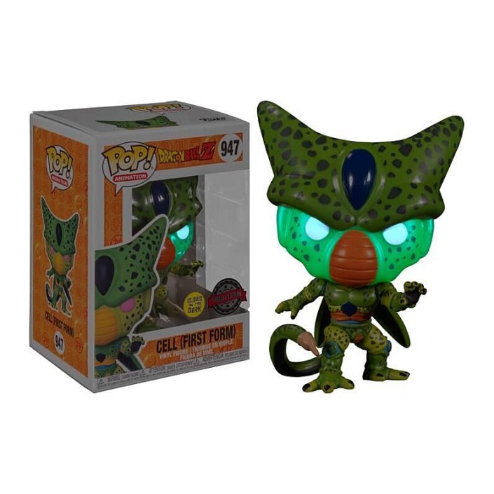 Figura Funko Pop! Bola de Dragón Z Cell Primera...