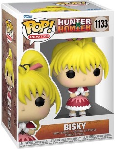 Figura Funko Pop! Animación Hunter X Hunter Bisky Modelo... 2