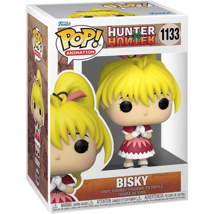Figura Funko Pop! Animación Hunter X Hunter...