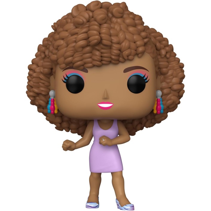 Figura Funko Pop! Iconos Whitney Houston Modelo...