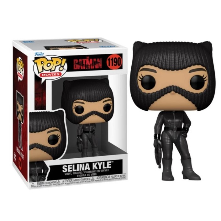 Figura Funko Pop! DC Batman Selina Kyle Modelo...