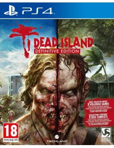 Juego Dead Island Definitve Edition Para Playstation 4 | PS4