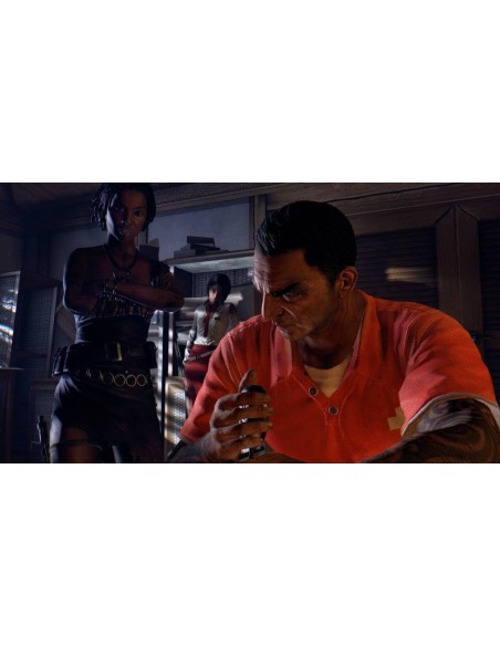 Juego Dead Island Definitve Edition Para Playstation 4 | PS4