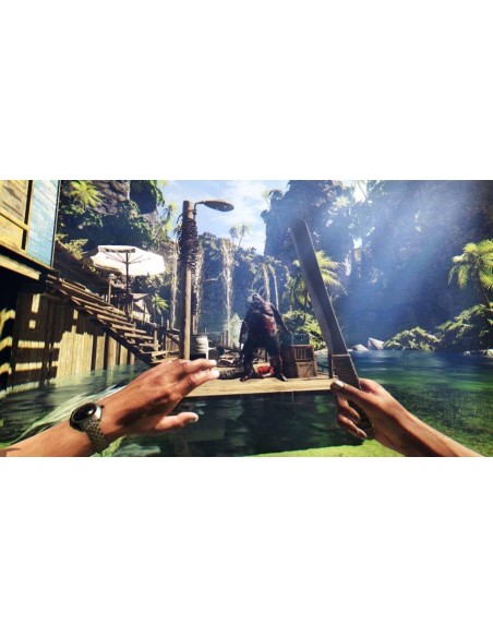 Juego Dead Island Definitve Edition Para Playstation 4 | PS4