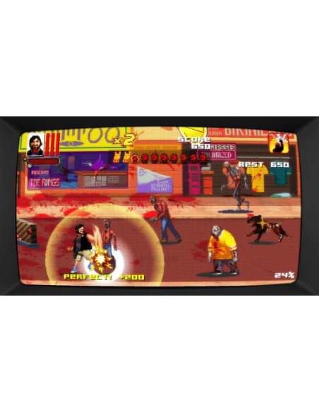 Juego Dead Island Definitve Edition Para Playstation 4 | PS4