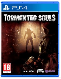 Juego Tormented Souls Para Playstation 4 | PS4