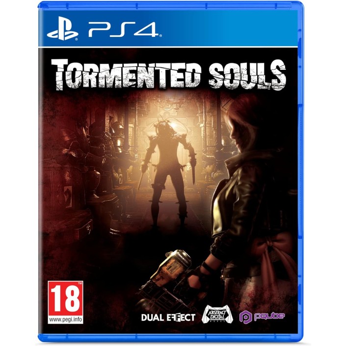 Juego Tormented Souls Para Playstation 4 | PS4