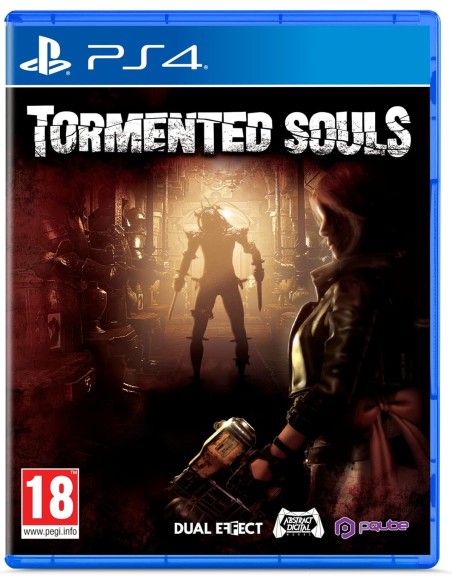 Juego Tormented Souls Para Playstation 4 | PS4